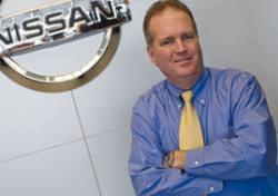 Warren Lewis- Nissan Sales Manager