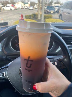 Thai Iced Milk Tea