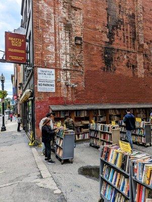 Brattle Book Shop