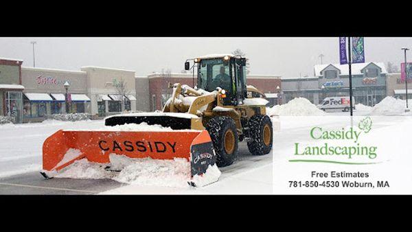 Cassidy Landscaping & Masonry