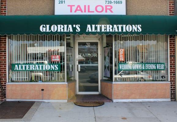 Gloria Alterations