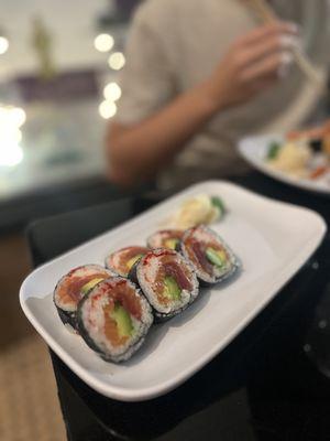 Naruto Roll with Rice