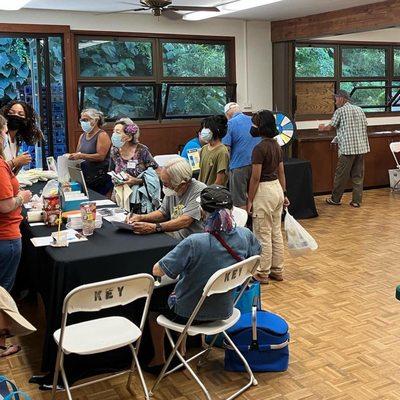 Kupuna Resource Fair