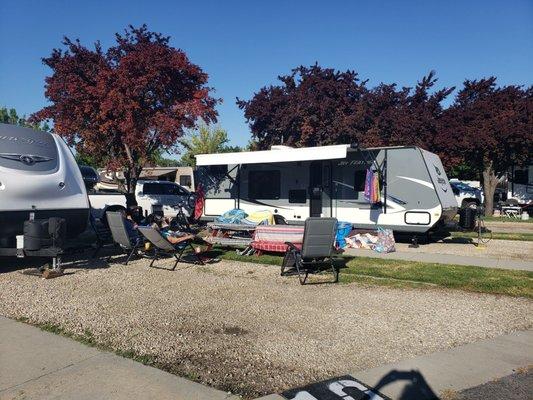 Boise / Meridian KOA Journey