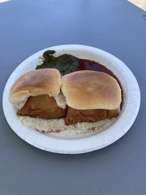 Desi Sliders