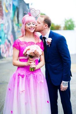 Brooklyn Wedding, New York