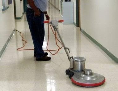 Office and Commercial Floor cleaning and Janitorial