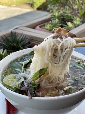 BBQ CHICKEN PHO