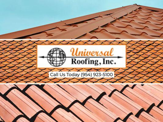 Universal Roofing - Best Roofing Contractor in Hollywood, Florida.