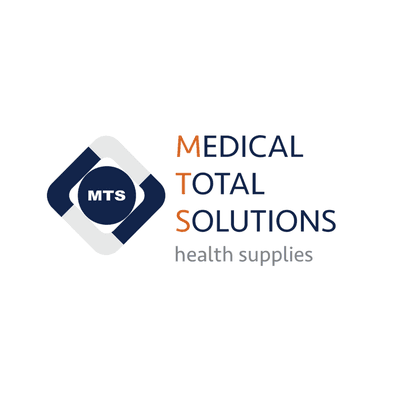 MTS HEALTH SUPPLIES Logo