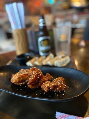 Spicy Chicken Karaage