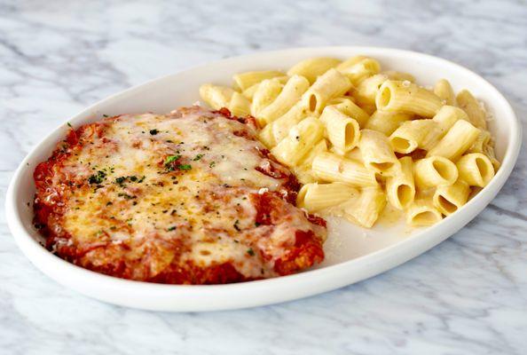 CHICKEN PARMESAN