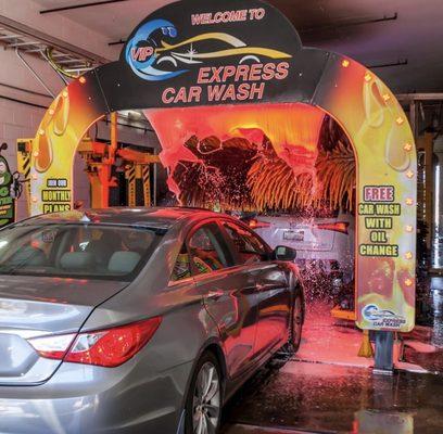 VIP Express Car Wash & Lube