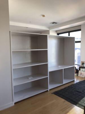 Custom tv cabinet and shelving project loft downtown #losangeles