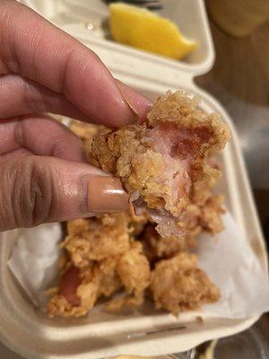 Chicken Karaage