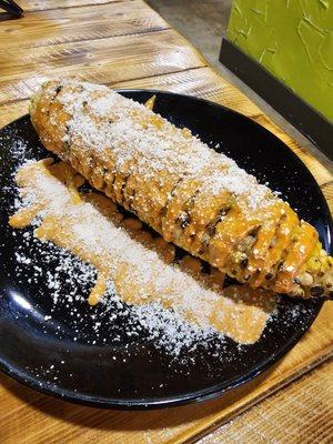 Mexican street corn