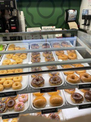 Donut display