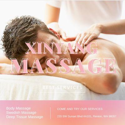 Xinyang Massage