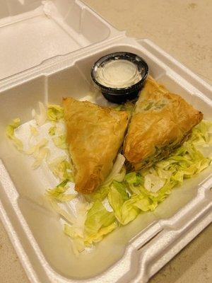 Spanakopita