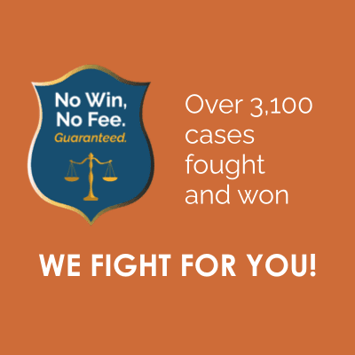 Over 3,100 cases won by The Accident Guys.  We are Car Accident Lawyers, Personal Injury Lawyers, Car Accident Attorneys.