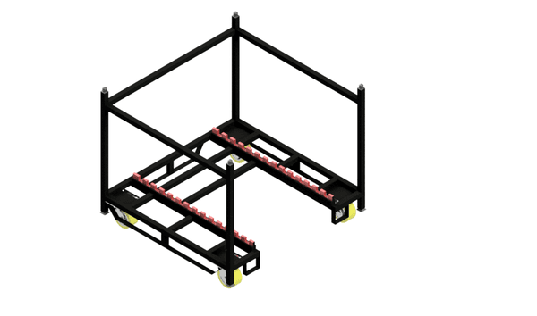 Transport rack