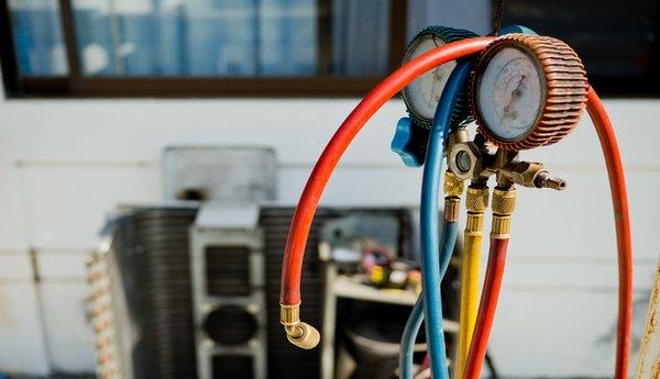 Clean Air HVAC repair and Installation