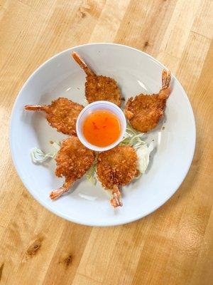 Crispy Shrimp Appetizer