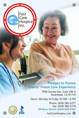 Fast Care Hospice