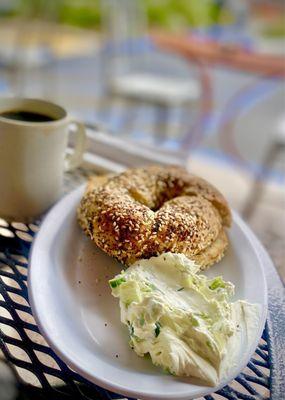 New York Bagel