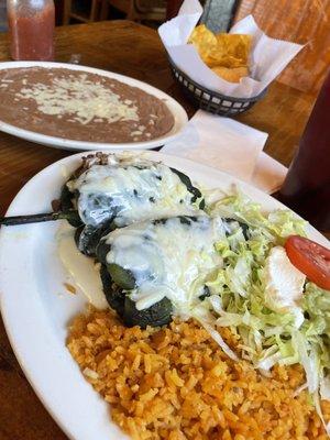 Chili Chiles Rellenos