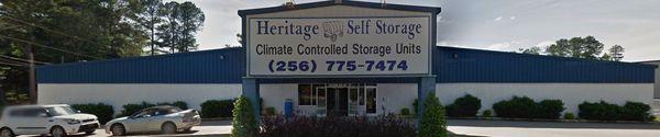 Paradise Self Storage