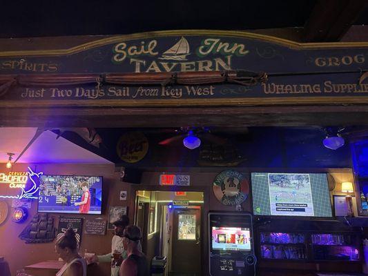 Sail Inn