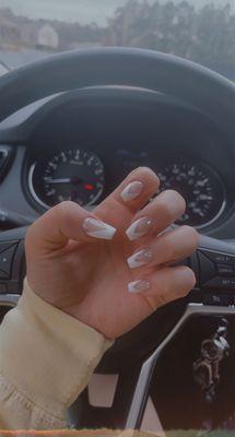 gel manicure