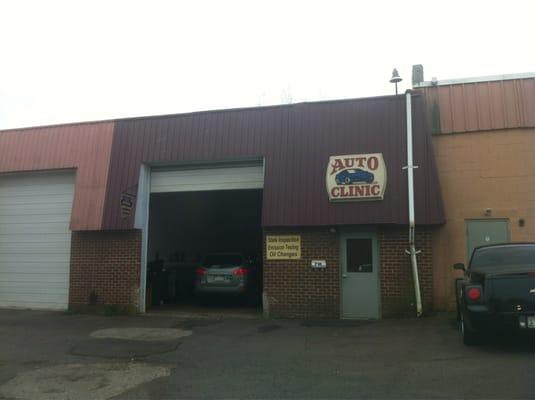 F&S Auto Clinic