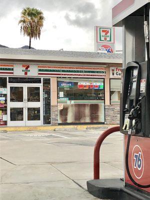 No more hibiscus drink but still FREE BigGulp with $20 gas purchase