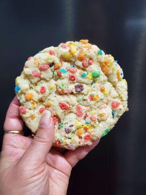 Fruity Pebbles