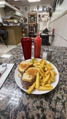 Patty Melt