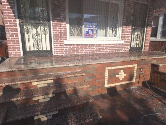 Brickwork services in NYC