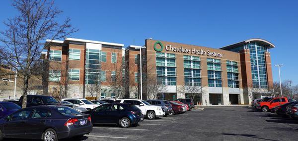 Cherokee Health Systems