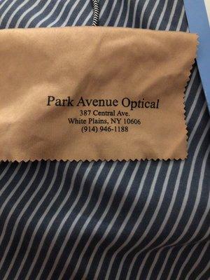 Park Ave Optical