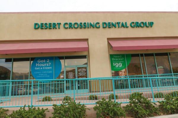 Looking for a family dentist in Palm Desert, CA? You have come to the right spot!