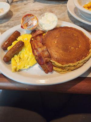 Breakfast combo