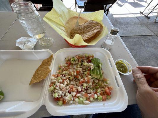 Mariscos La Tovara Estilo Nayarit