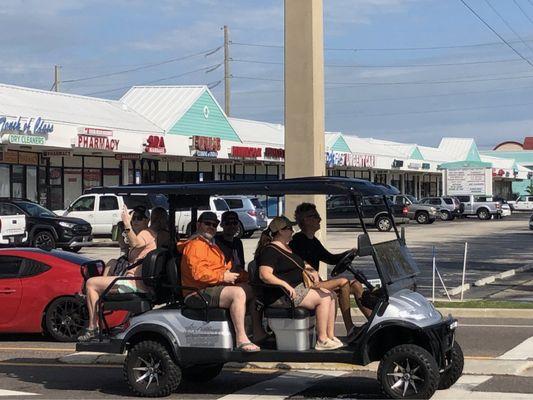 A1A Outdoors Bike Shop