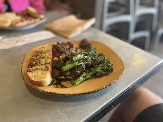 Chimichurri Grass Fed Steak