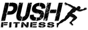 PUSH Fitness logo