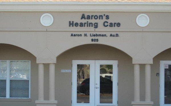 Aaron's Hearing Care