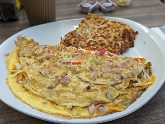 Denver Omelette