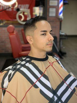 #barber #barberlife #barbershop #irvinebarber #hair #haircuts #fade #sharpfade #baldfade #santaanabarbers  #anaheimbarbers #santamonica