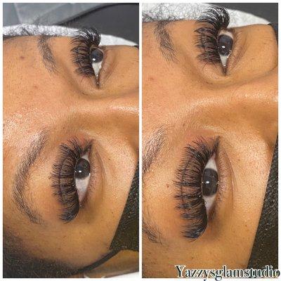 Full Volume Lashes